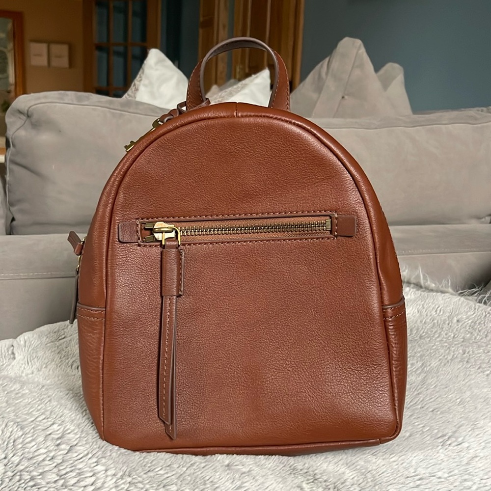 Fossil Backpack